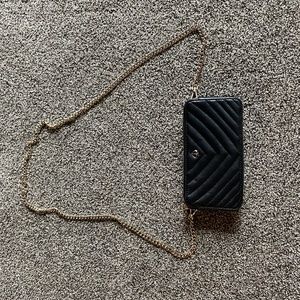 Kate Spade mini crossbody bag